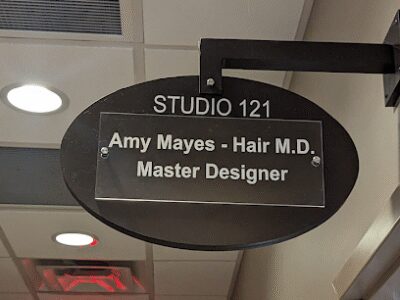 Amy Mayes Hair M D