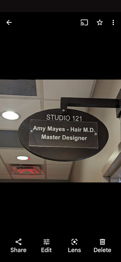 Amy Mayes Hair M D