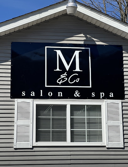 M&Co Salon and Spa