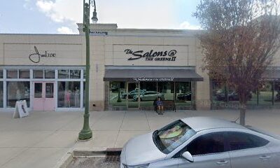 Salons at The Greene 2