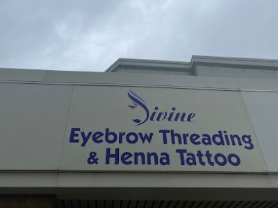 Divine Eyebrow Threading and Henna Tattoo