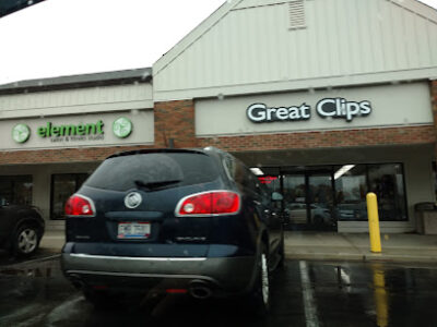 element salon and fitness studio