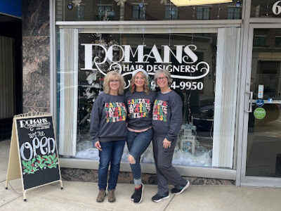 Romans Hair Designers