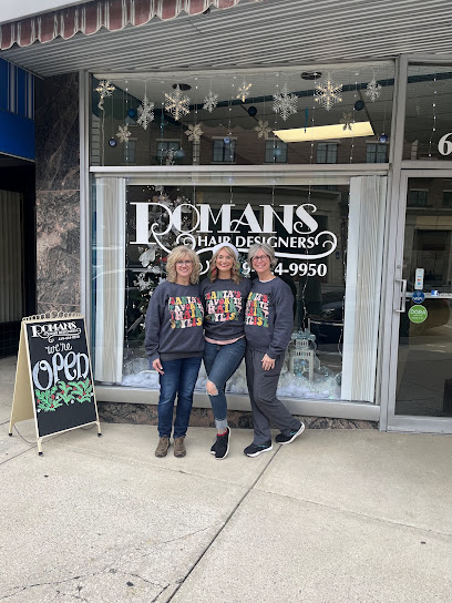 Romans Hair Designers