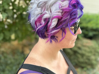 Vintage Vivids Salon