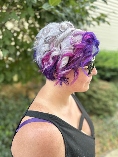 Vintage Vivids Salon