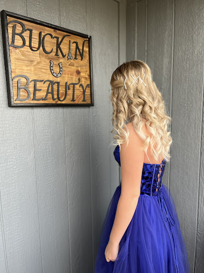 Buckin’ Beauty