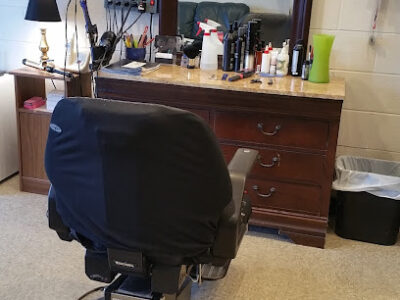 Ginger’s Hairstyling and Nonsurgical Mens Hair Replacement