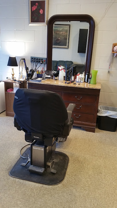 Ginger’s Hairstyling and Nonsurgical Mens Hair Replacement