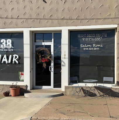 Sherry’s Barber & Style
