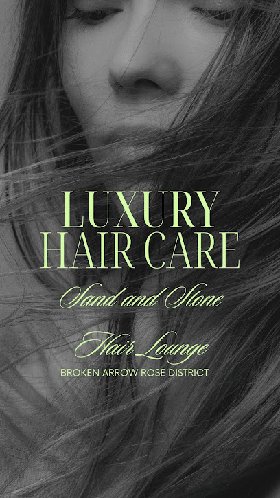 Sand and Stone Hair Lounge