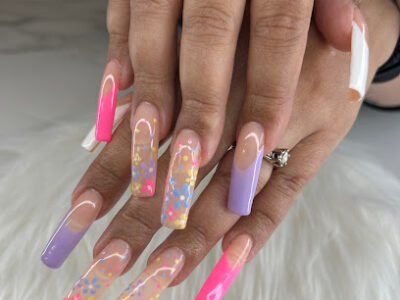 Nails & Esthetics By Kelsey
