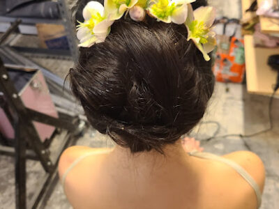 Hair and Makeup by Jodi Vaughn