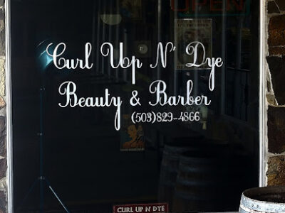 Curl Up N’ Dye Beauty and Barber