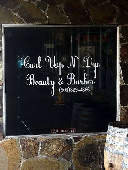 Curl Up N’ Dye Beauty and Barber