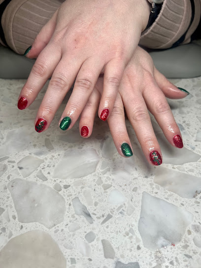 Trinity Pendley Beauty Stylist