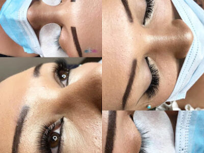 LASH DIMENSIONS