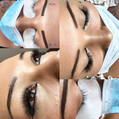 LASH DIMENSIONS