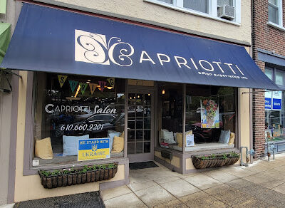 Capriotti Salon Experience