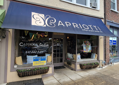 Capriotti Salon Experience