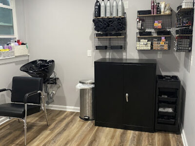 Studio A hair salon