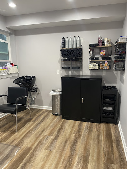 Studio A hair salon