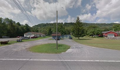 Susan’s Hair Shed