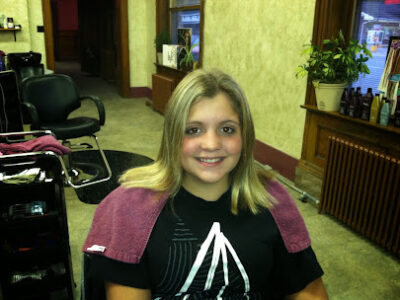 Cameron’s Beauty Salon