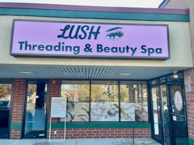 Lush Threading & Beauty Spa