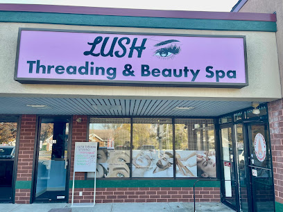 Lush Threading & Beauty Spa