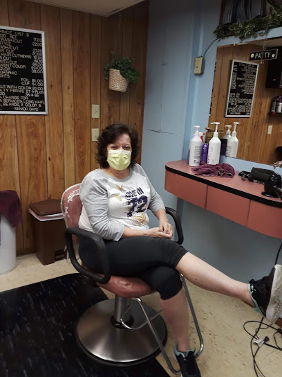 Patty Brosky’s Beauty Salon