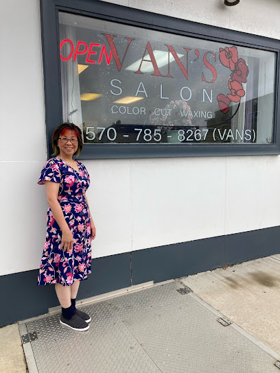Van’s Salon