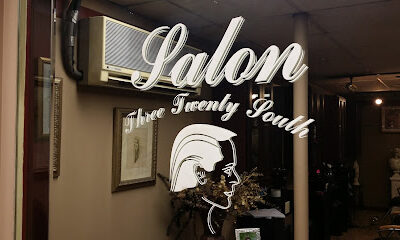 Salon At 320 South