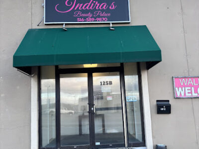 Indira’s Beauty Palace