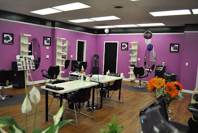Melissa Marie Hair Designs
