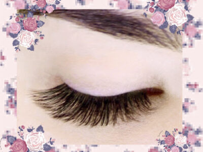 Lash spa Lash Love CRAZY Dahlia