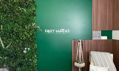 Foxy Mamas Lash & Brow Bar