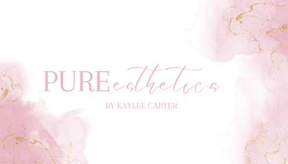 Pure Esthetics by Kaylee Carter LLC