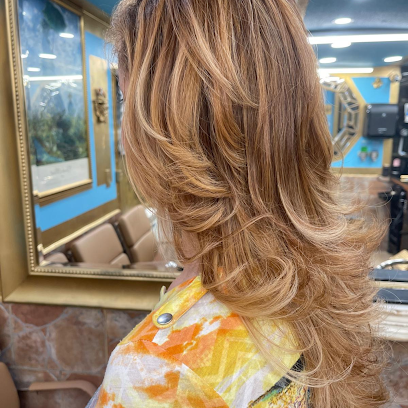 Tore hair salon AI
