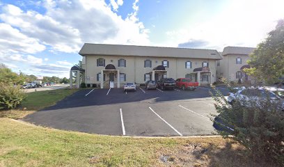 JMW Salon