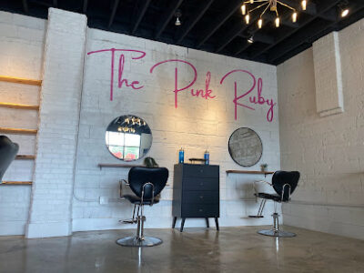 The Pink Ruby