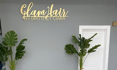 Glam Hair by Brittney Ciara