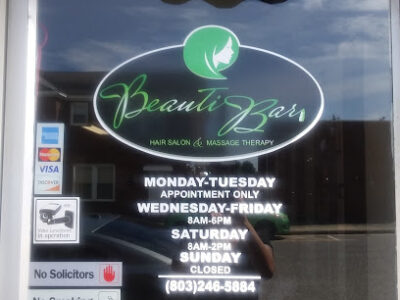 Beauti Bar salon