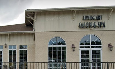BROWS BY NISHA @ Living Art Salon & Spa