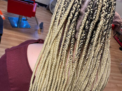 Delina hair salon