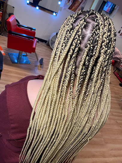 Delina hair salon