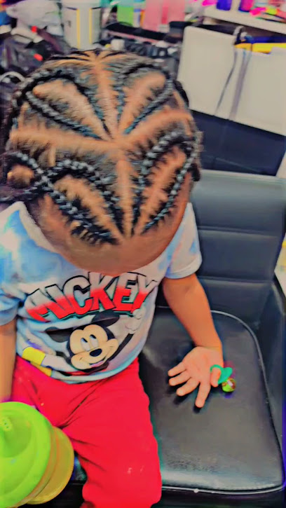 Hip Hop Hair