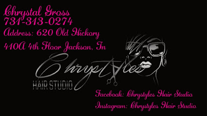 “Chrystyles Hair Studio LLC”