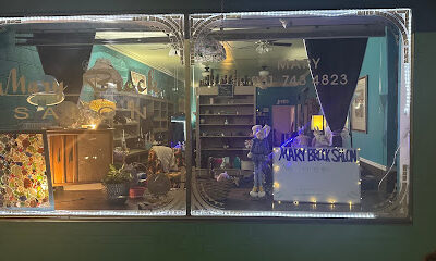 Mary Brock Salon