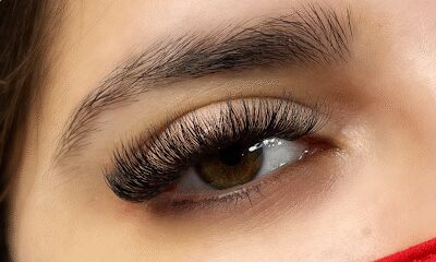 Lashed by Megan